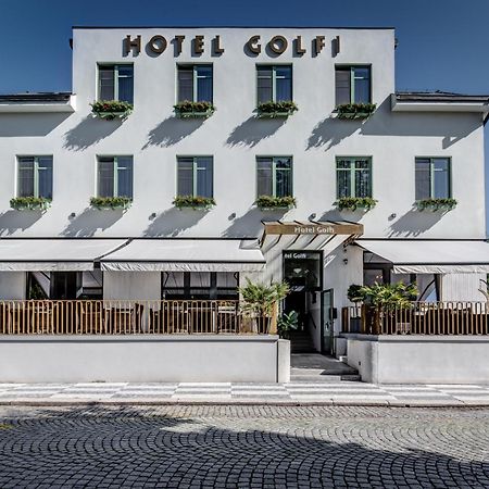 Hotel Golfi Poděbrady Buitenkant foto